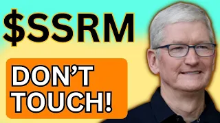 SSRM Stock Thursday ALERT! (buying?) SSRM