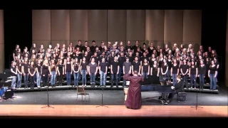 2017 Spring Concert:  Concert Choir~  How Far I'll Go