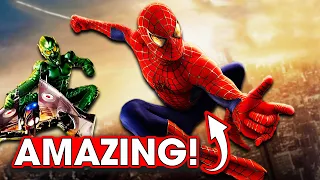 Spider-Man (2002) is Amazing! - Talking About Tapes