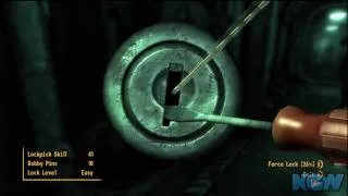 Fallout 3: The Replicated Man - Zimmer's Request | WikiGameGuides