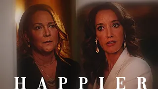 Tina & Bette | Happier [2x10]