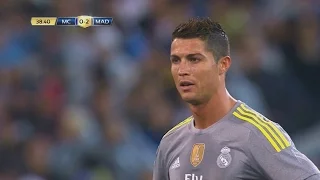 Cristiano Ronaldo vs Manchester City 720p 2015