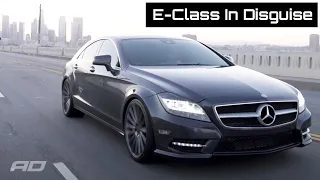 Watch This Before Buying a Mercedes CLS550 (W218)