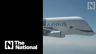 Airbus BelugaXL is certified