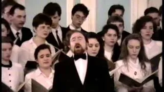 Alexander Tsaliuk, The Moscow State Conservatoire, Diploma pre-exam in conducting, 1994