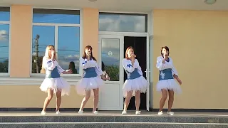 Мунлайт-Туманочку(сover Made in Ukraine)