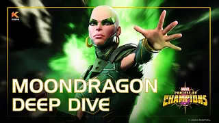 DEEP DIVE: MOONDRAGON | Marvel Contest of Champions