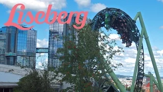 Skandinavien Tour | Park 10: LISEBERG