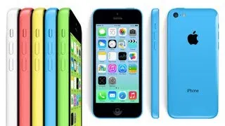 Обзор iPhone 5c - доступный каждому