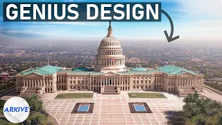 The Genius Design of Washington D.C.