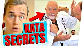 THE TRUTH ABOUT KARATE FORMS (KATA) — Patrick McCarthy