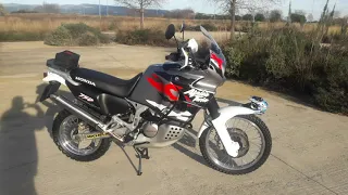 HONDA AFRICA TWIN 750 RD07A 1996 30.000 KMS