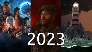 The Realest Bestest Games of 2023