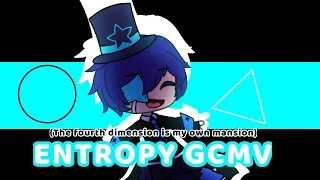 Entropy short gcmv (the fourth dimension is my own mansion) !!GLITCH WARNING!!