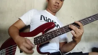 Bukan Tak Mampu - Mirnawati ( cover bass ) by. Bana Bass Sampit Kotim