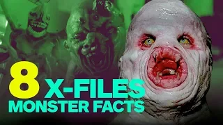 8 Facts You Didn't Know About the X-Files' Best Monsters