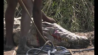 This Is Africa S5 Ep7: Pre Historic River Monsters