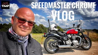 Worth the £££ or a Shiny Headache? Lessons Learned -  Triumph Speedmaster final ride review & VLOG