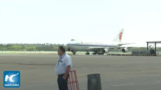 Air China lanza reinicio de vuelos directos entre Beijing y La Habana en Feria de Turismo de Cuba