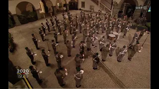 Militärmusik Kärnten - "Der große österreichische Zapfenstreich" 100 Jahre Kärntner Volksabstimmung