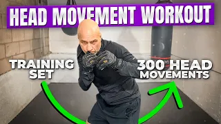 Head Movement Workout | 300 Head Movements