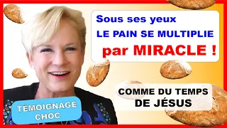 TÉMOIGNAGE CHOC - ELLE VOIT JÉSUS ET LE PAIN SE MULTIPLIE…😳 Heidi Baker  Emission « Carrément Bien »