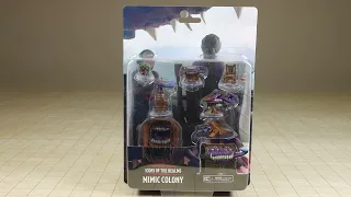 D&D Icons of the Realms, Mimic Colony, Pre-Painted Miniature set, A Quick Review