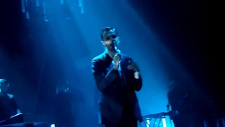 Hurts - Weight Of The World (Desire Tour, Minsk, Belarus, 12.11.2017)