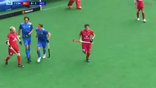 Euro Hockey 5s Final 2022 Netherlands-Belgium