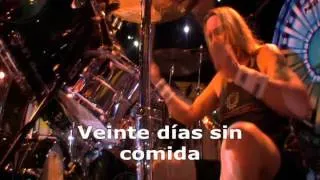Iron Maiden - The Talisman (Subtitulado en Español) (En Vivo!)