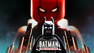 Batman Under the Red Hood -  Part 1/3