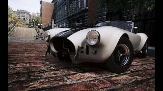 Beating Shelby cobra 427 | NFS most wanted 2012