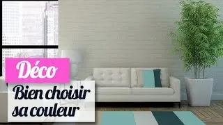 Bien choisir la couleur de ses pièces - Déco Maison