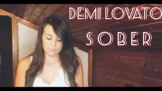 Demi Lovato - Sober | COVER