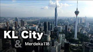 Building The Future of Kuala Lumpur with Merdeka 118