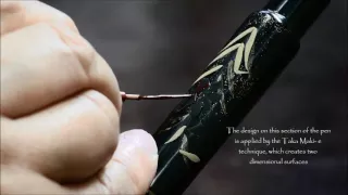 Maki-e : Dazzling Lacquer Art from Japan