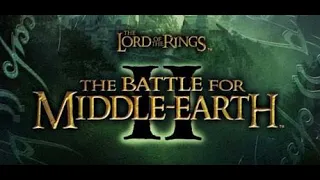 Как убить самый тяжелый компьютер Властелин колец The Lord of the Rings Middle-Earth II за 3 минуты?