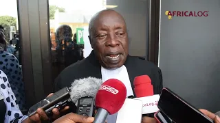 Maître Yomba jure que Dadis était aux alentours du stade le 28 septembre 2009