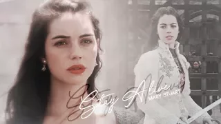 mary stuart | stay alive