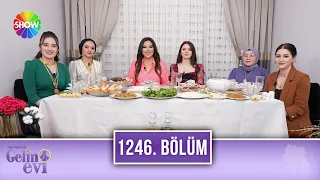 Aslı Hünel ile Gelin Evi 1246. Bölüm | 5 Mart 2024