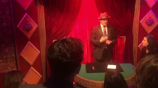 Jesse Dee Magic Castle 2019