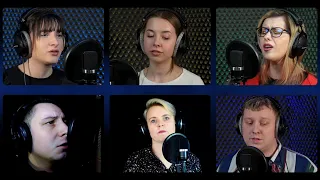 We Are The World - USA For Africa (cover by Justyna Bałucka & Friends)