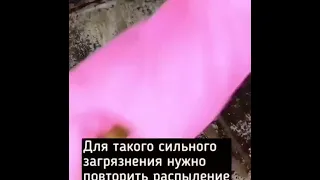 шуманит - эффективное средство для удаления стойких и подгоревших жиров 💣