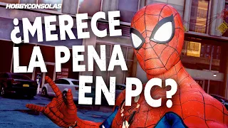 Análisis de Marvel’s Spider-Man Remastered en PC, ¿merece la pena?