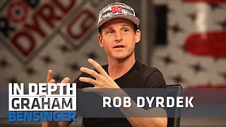 Rob Dyrdek: I made $17 on my $1.8 million movie