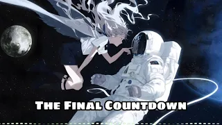 Gabriella Bee - The Final Countdown [Female Version/Nightcore]