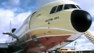 Court Line Lockheed L-1011 TriStar Promo Film - 1973