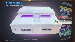 Traycade Unboxing, Setup, Gameplay & Review