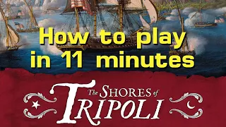 How to Play The Shores Of Tripoli in 11 Minutes