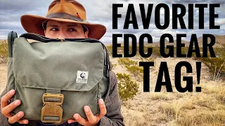 My Top 6 Favorite EDC/Survival Items Tag Video